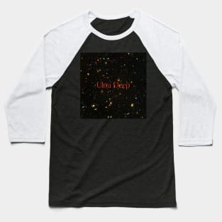 Hubble Ultra Deep Field Baseball T-Shirt